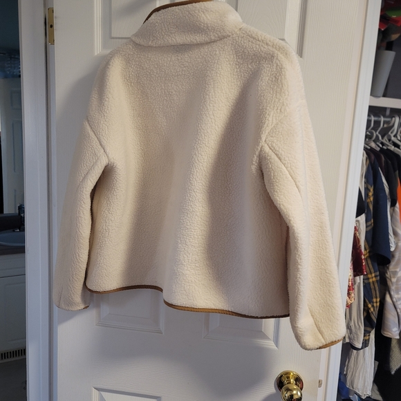 North face fleece jacket BRAND NEW - Picture 3 of 3